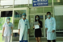 Thêm 16 bệnh nhân khỏi bệnh, Việt Nam chữa khỏi 144 ca mắc Covid-19