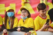 Sân vận động của Việt Nam khiến cả thế giới ngả mũ bị phạt 15 triệu đồng