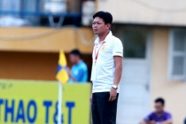 Thua Quảng Ninh nghiệt ngã phút cuối, HLV Nam Định vẫn hài lòng về tinh thần thi đấu của các cầu thủ