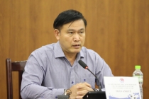 Ông Trần Anh Tú: 'Nhiều đội muốn dừng V.League là phản ứng tiêu cực'