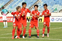 Đội bóng của Công Phượng được chốt lịch thi đấu ở AFC Cup
