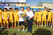 CLB Thanh Hóa bất ngờ xin bỏ V.League