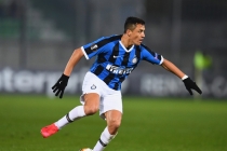 Alexis Sanchez chính thức đầu quân cho Inter Milan