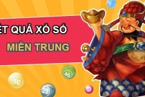 XSMT 25/8 - Kết quả xố số Miền Trung thứ 3 ngày 25/8/2020