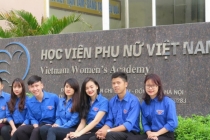 Điểm chuẩn Học viện Phụ nữ Việt Nam 2020