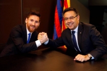 Messi bỏ xét nghiệm Covid-19, quyết tâm rời Barca
