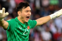 Đặng Văn Lâm: 'Mọi cầu thủ đều có giấc mơ World Cup'
