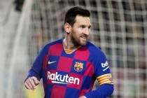Messi chính thức tuyên bố ở lại Barca