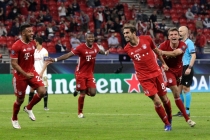 Bayern Munich tiếp tục lên đỉnh châu Âu nhờ niềm tin