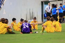 CLB Phong Phú Hà Nam bỏ trận đấu phản đối trọng tài: Sẽ có án phạt nặng?