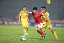 Nam Định là 1 trong 4 CLB đứng trước nguy cơ không được tham dự V.League 2021