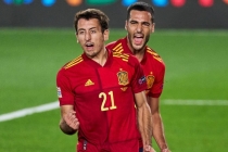 Tây Ban Nha thắng tối thiểu, Đức có 3 điểm đầu tiên tại UEFA Nations League
