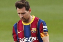 Messi tàng hình, Barca thất bại thảm hại trước Real Madrid