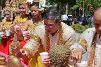 Cẩm nang du lịch Campuchia: Lễ hội Chol Chnam Thmay