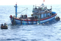 Việt Nam yêu cầu Trung Quốc bồi thường cho ngư dân
