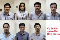 Đề nghị truy tố cựu Giám đốc CDC Hà Nội Nguyễn Nhật Cảm vụ thổi giá máy xét nghiệm Covid-19