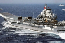 Trung Quốc tập trận tới 11 tuần trên biển