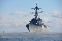 Trung Quốc cảnh báo Mỹ 'đùa với lửa' khi cho máy bay, tàu chiến hoạt động ráo riết trên Biển Đông