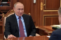 Tổng thống Putin trở lại điện Kremlin, Nhật gỡ phong tỏa toàn quốc