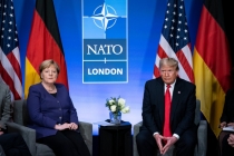 Ông Trump rút bớt quân khỏi Đức để trả thù bà Merkel không dự G7?