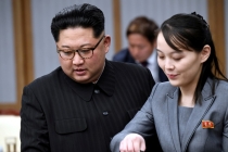 Hàn Quốc họp khẩn vì lời đe dọa của em gái Kim Jong-un
