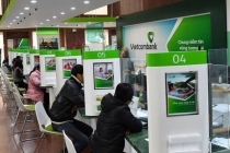 Lãi suất tiền gửi ngân hàng Vietcombank mới nhất