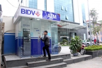 Địa chỉ cây ATM ngân hàng BIDV