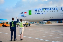 Ứng phó linh hoạt trước dịch bệnh, Bamboo Airways bay đúng giờ nhất toàn ngành quý I/2020