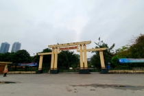 Cách ly toàn xã hội: Các công viên lớn tại Hà Nội đồng loạt đóng cửa
