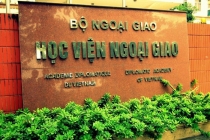 Điểm chuẩn Học viện Ngoại giao Việt Nam 2020