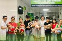 Bệnh viện phụ sản Hà Nội: Những đột phá trong can thiệp bào thai