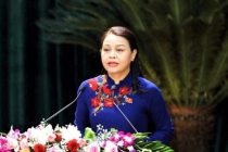 Chân dung, tiểu sử bà Nguyễn Thị Thu Hà – Bí thư Tỉnh ủy Ninh Bình