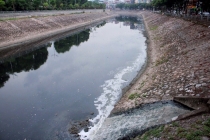 Nghiên cứu xây cống ngầm ở sông Tô Lịch