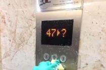 Lo dịch nCoV, chung cư cấm nói chuyện, gọi điện trong thang máy