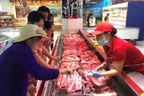Dự báo giá thịt heo giảm mạnh sau thời gian tăng kỷ lục