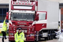 Vụ 39 người chết trong container tại Anh: Khởi tố 7 bị can