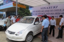 Vinaxuki bị ngân hàng BIDV rao bán tài sản