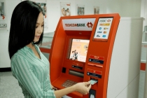 Cách nộp tiền tại cây ATM Techcombank nhanh nhất