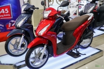 Bảng giá xe Honda ngày 16/4: Giá xe Honda Vision 2020 lăn bánh mới nhất