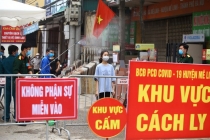 Khảo sát về chống Covid-19: Chính quyền ở Việt Nam, Trung Quốc, New Zealand được dân tín nhiệm