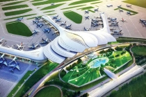 Dự án sân bay Long Thành: Giá đất bồi thường cao nhất hơn 5 triệu đồng/m2