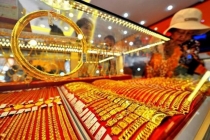 Vàng thế giới tăng mạnh, trong nước giá vàng mất mốc 48 triệu đồng/lượng