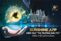Sunshine Group tham vọng gì khi tung ra kênh đầu tư BĐS khác biệt tại Việt Nam?