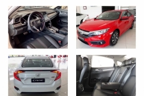 Giá xe ô tô Honda Civic 2020 mới nhất tháng 10/2020: Cập nhật giá bán, giá lăn bánh, kèm khuyến mãi...