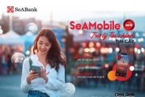 SeABank tự hào với ứng dụng ngân hàng số ‘SeaMobile new – trợ lý tài chính tin cậy’