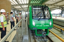 Đường sắt Cát Linh - Hà Đông: Tổng thầu Trung Quốc thôi 'đòi' 50 triệu USD?
