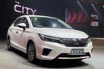 Giá xe ô tô Honda city 2020 mới nhất tháng 6/2020