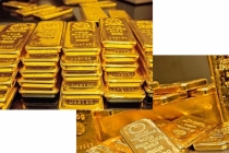 Bảng giá vàng hôm nay 17/6: Giá vàng trong nước tiếp tục giảm