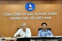 Kỉ luật nhiều lãnh đạo Tổng Công ty Đầu tư phát triển đường cao tốc Việt Nam