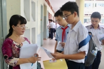 Đáp án đề thi vào lớp 10 năm 2020 môn Toán tỉnh Tuyên Quang